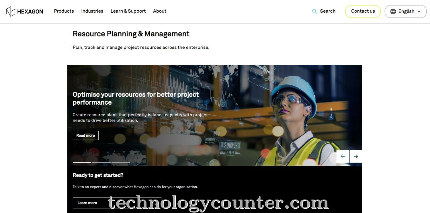 Hexagon PLM Screenshots