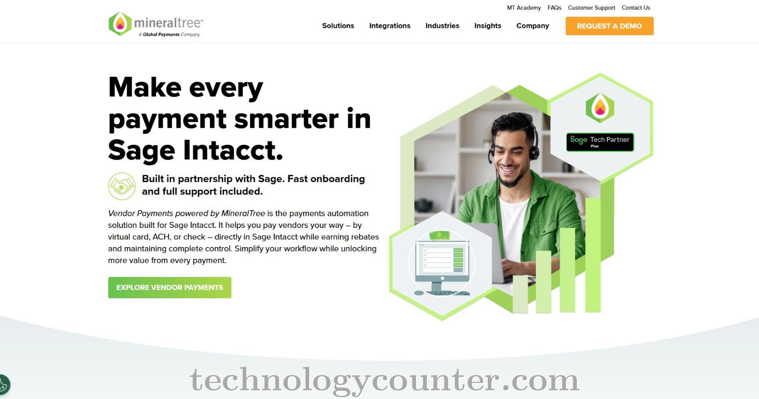 MineralTree Screenshots
