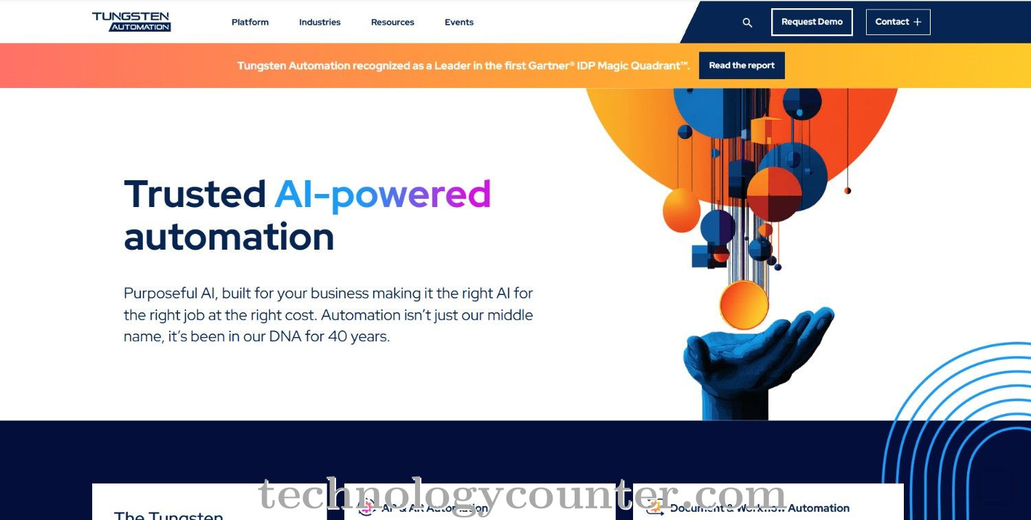 Tungsten TotalaAility Screenshots