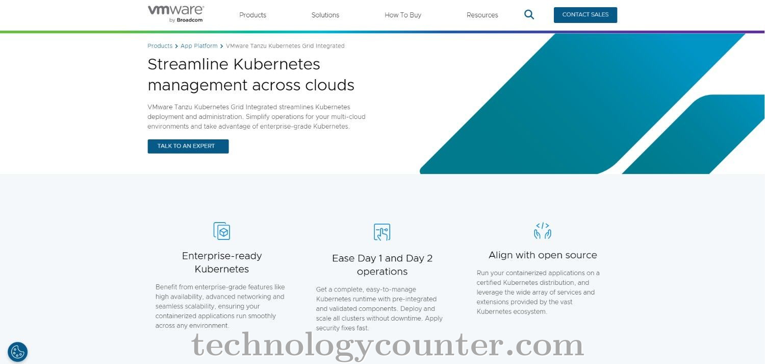 Streamline Kubernetes management across clouds Screenshots