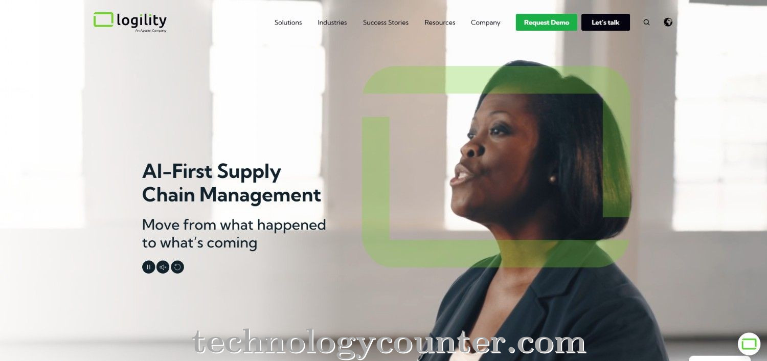 Logility SCM Screenshots