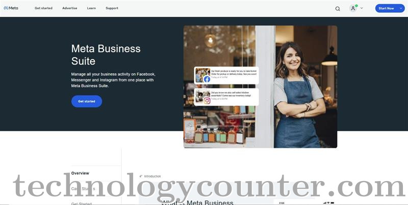 Meta Business Suite Screenshots