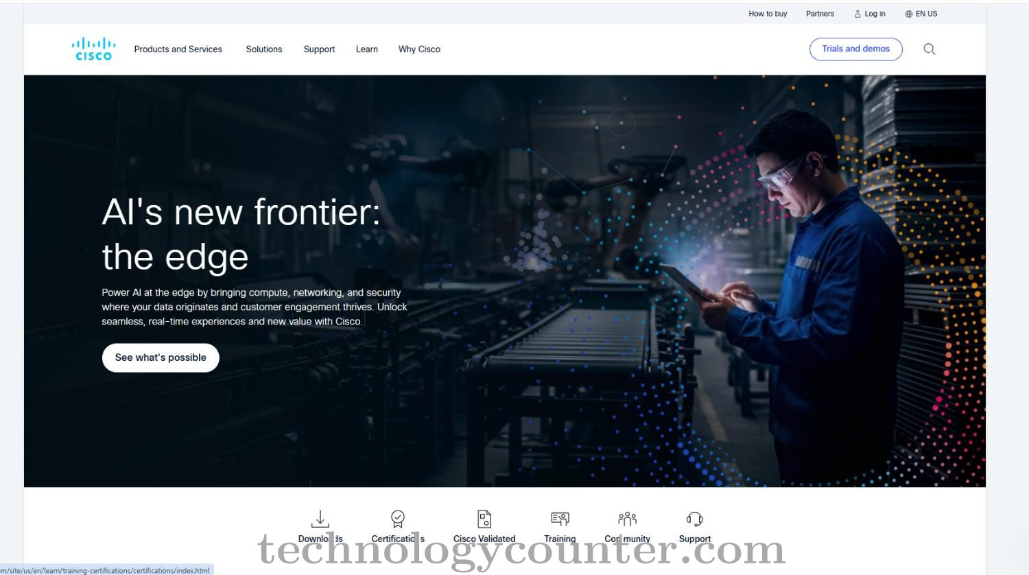 Cisco SecureX Screenshots