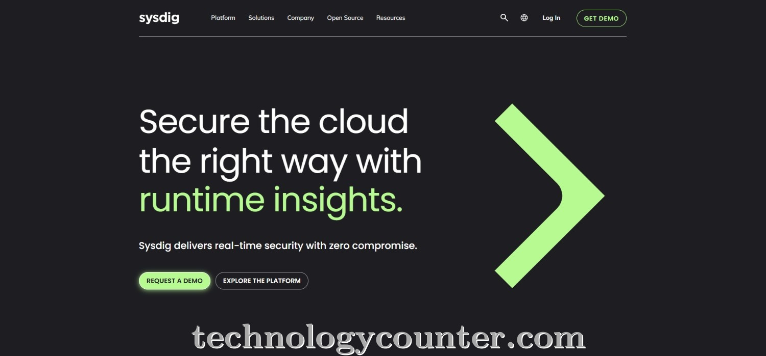 Sysdig Cloud Screenshots