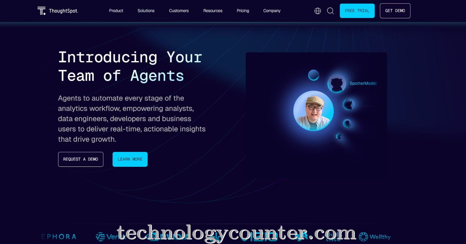 ThoughtSpot Screenshots