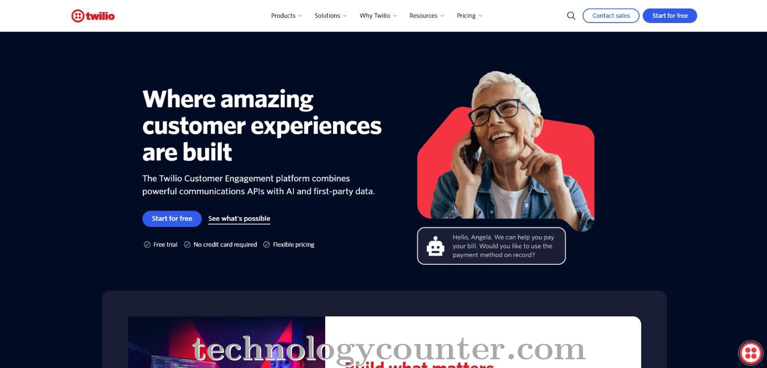 Twilio Flex Screenshots