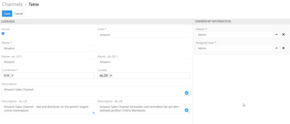 KennerPIM Screenshots