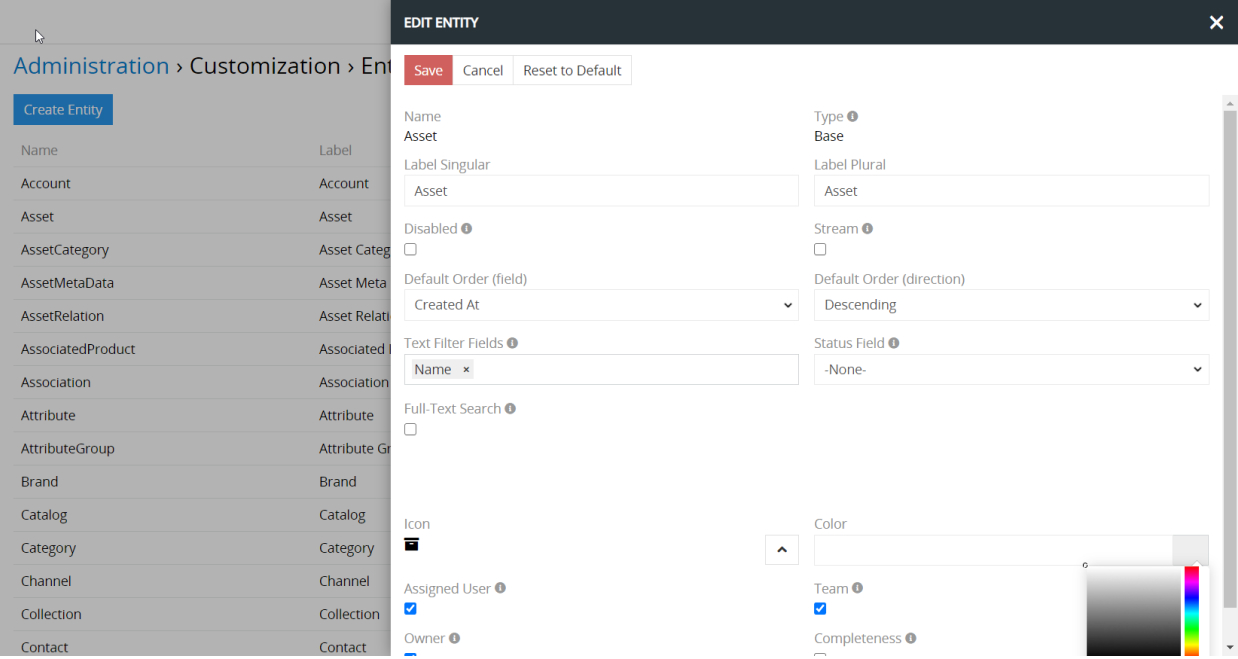 KennerPIM Screenshots