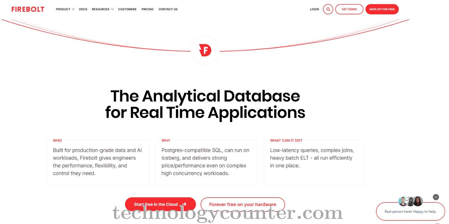 Firebolt Screenshots
