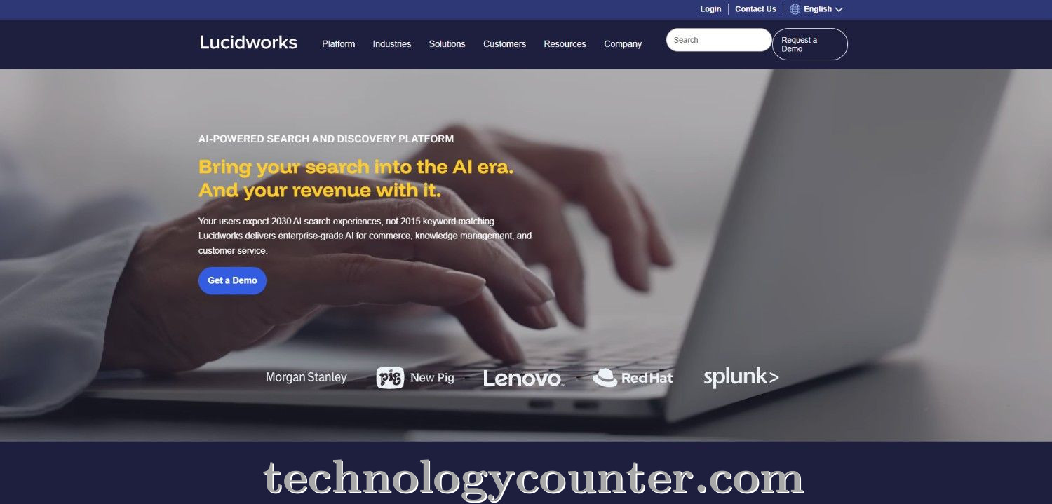 Lucidworks Fusion BPM Screenshots