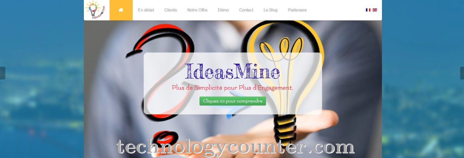 IdeasMine Screenshots