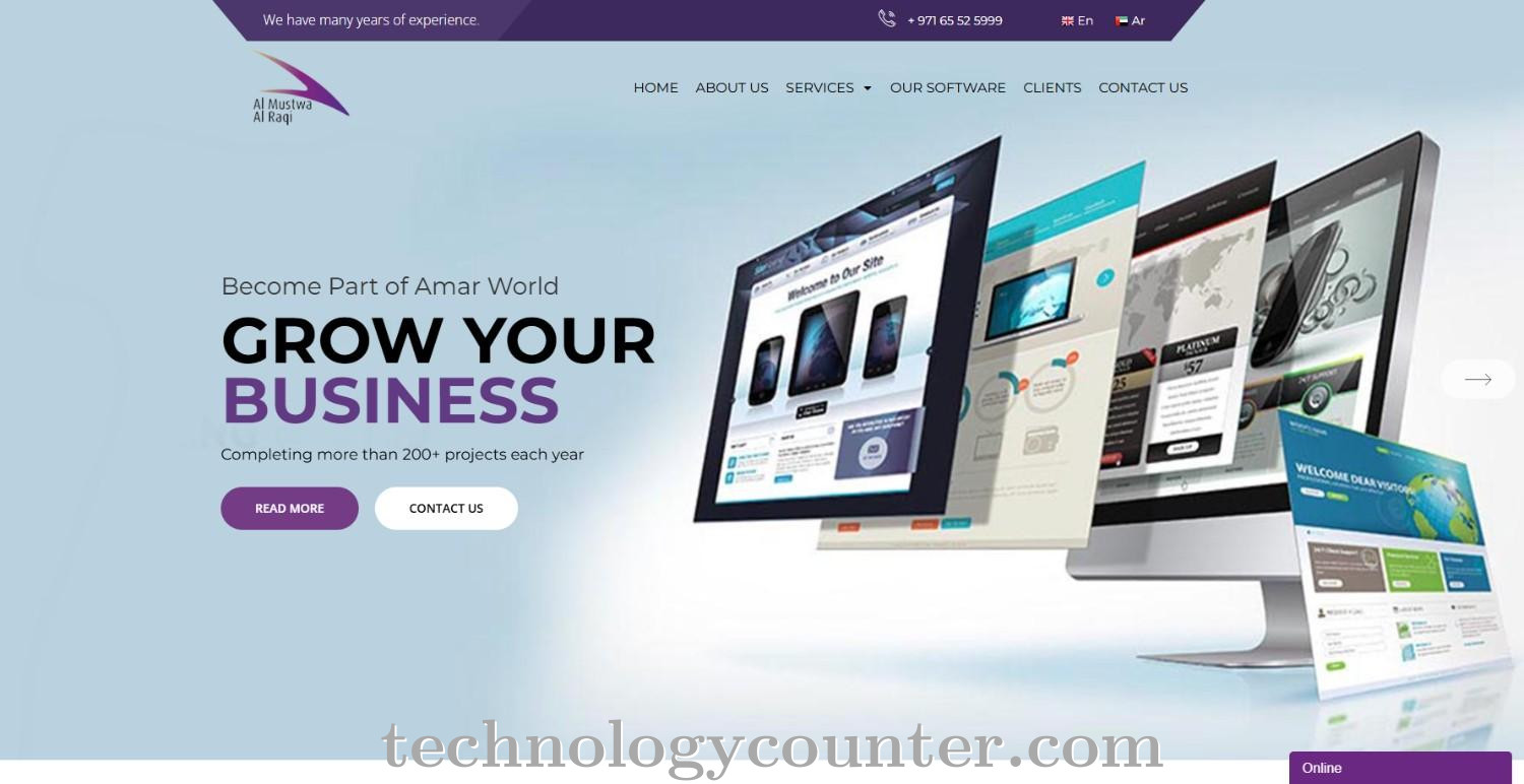 AMARSOFT Screenshots