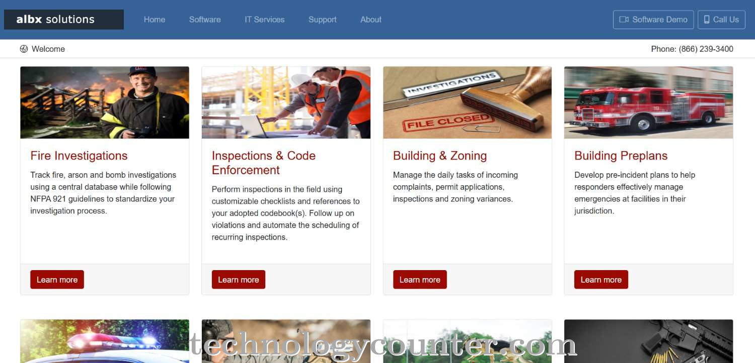 Fire Files Screenshots