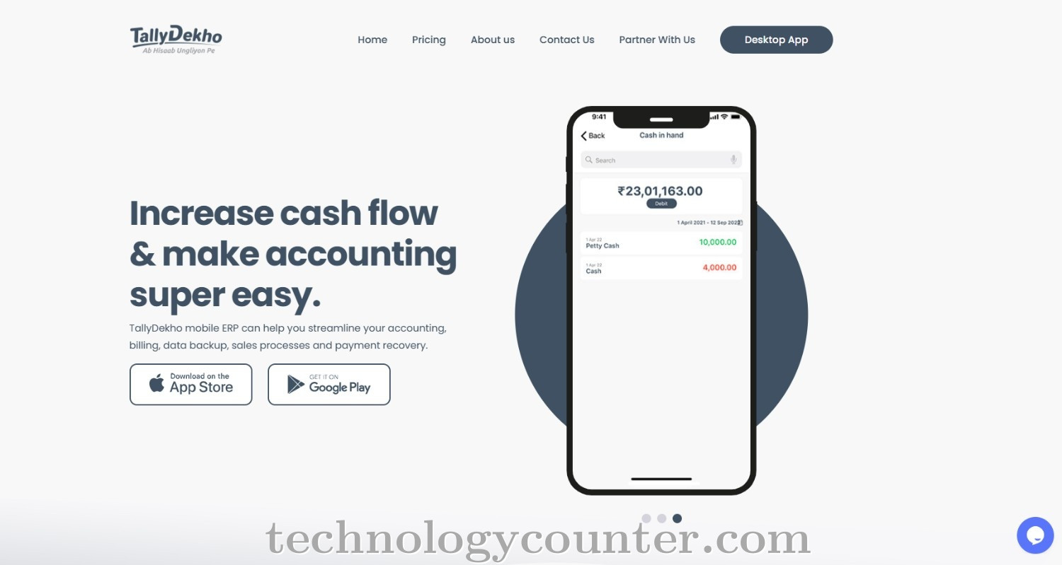 TallyDekho Screenshots