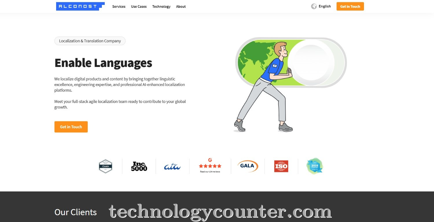 Alconost Screenshots