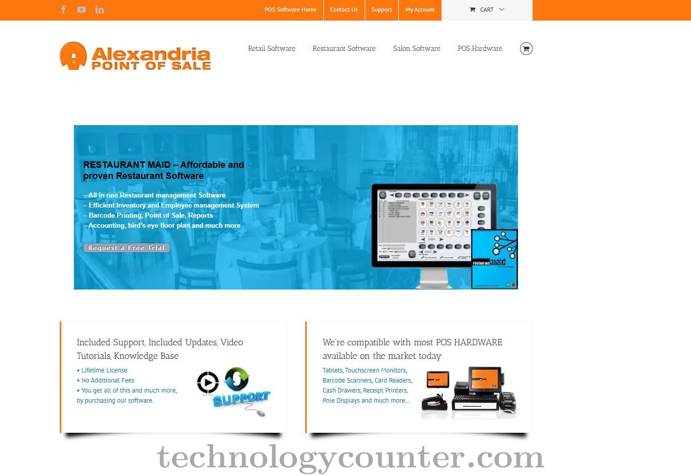 POS Maid Screenshots