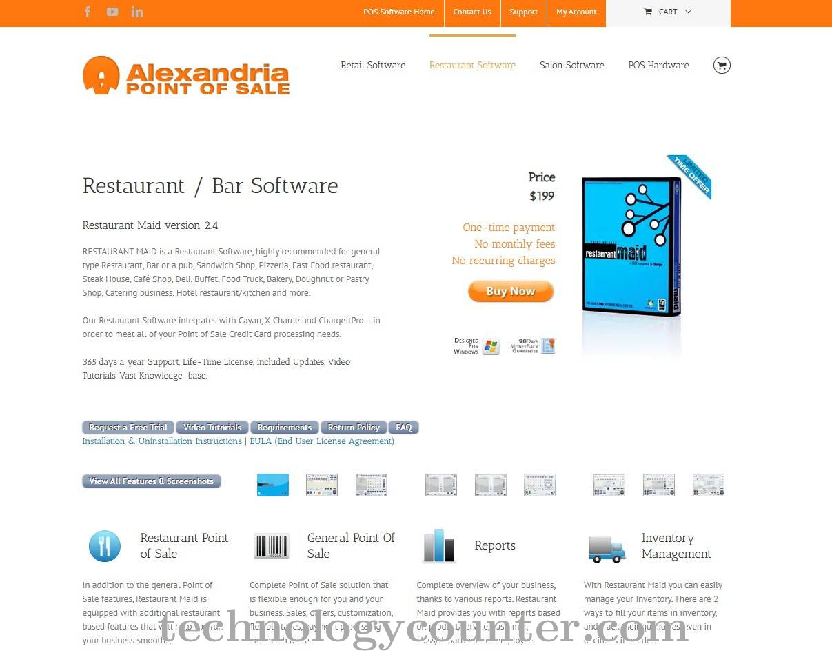 Restaurant Maid Screenshots