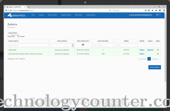 Algo Maps Screenshots
