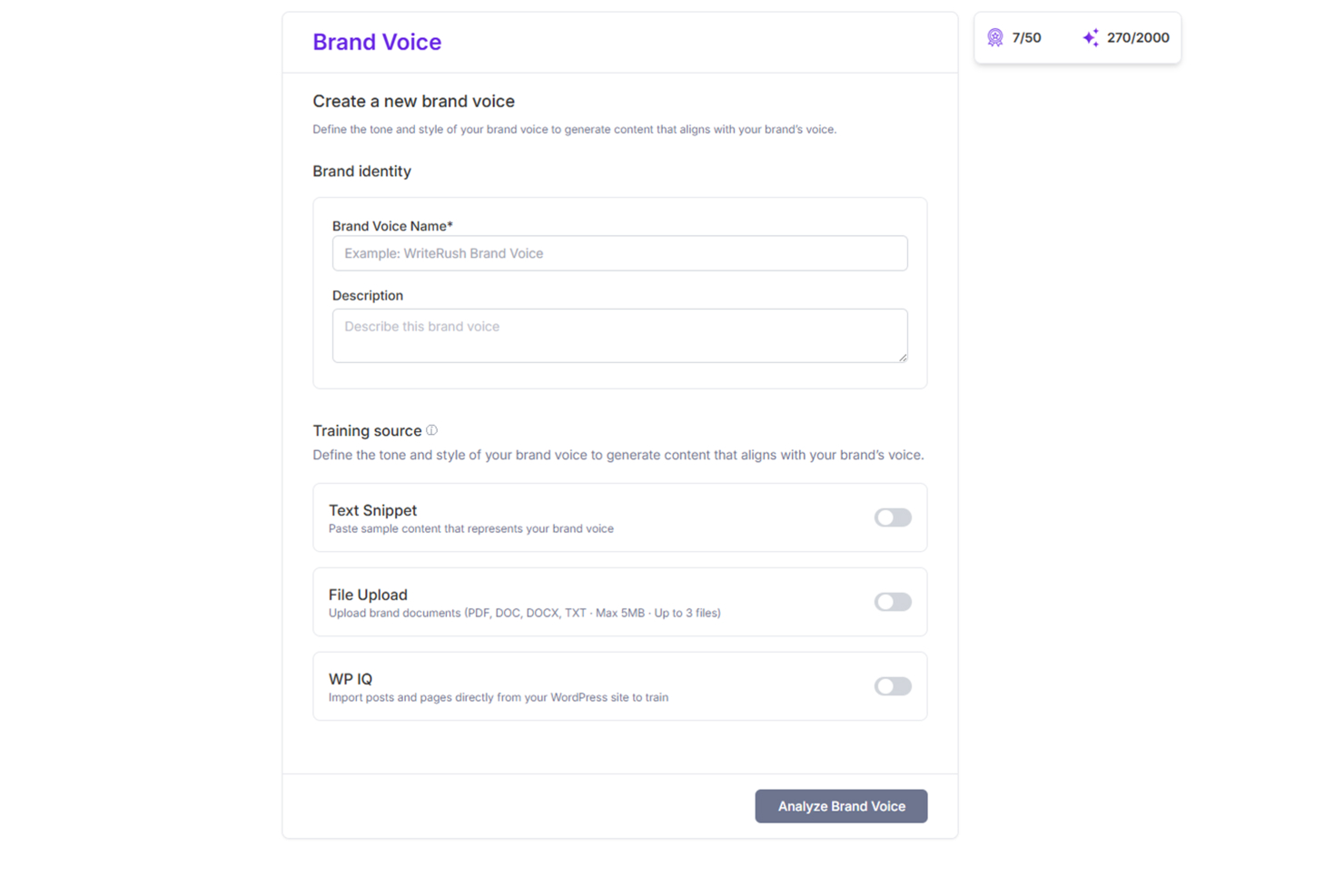WriteRush Screenshots