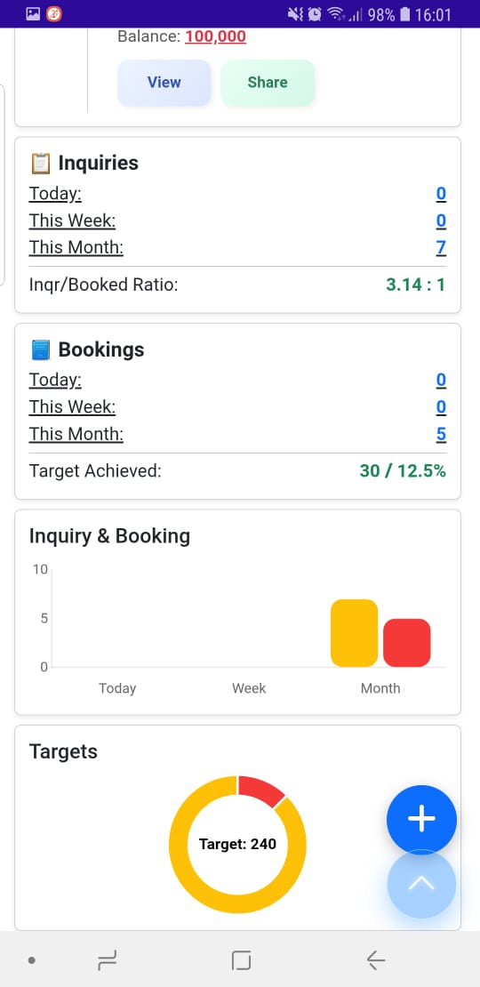 Evento Plus Screenshots