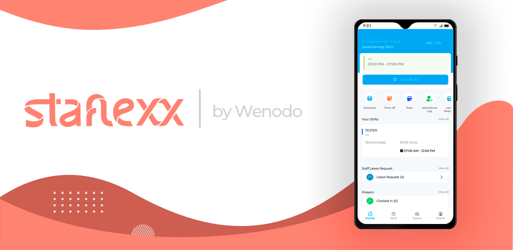 Staflexx Screenshots