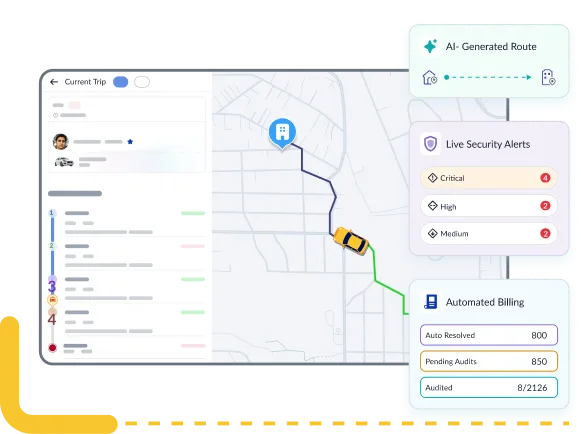 MoveInSync Screenshots