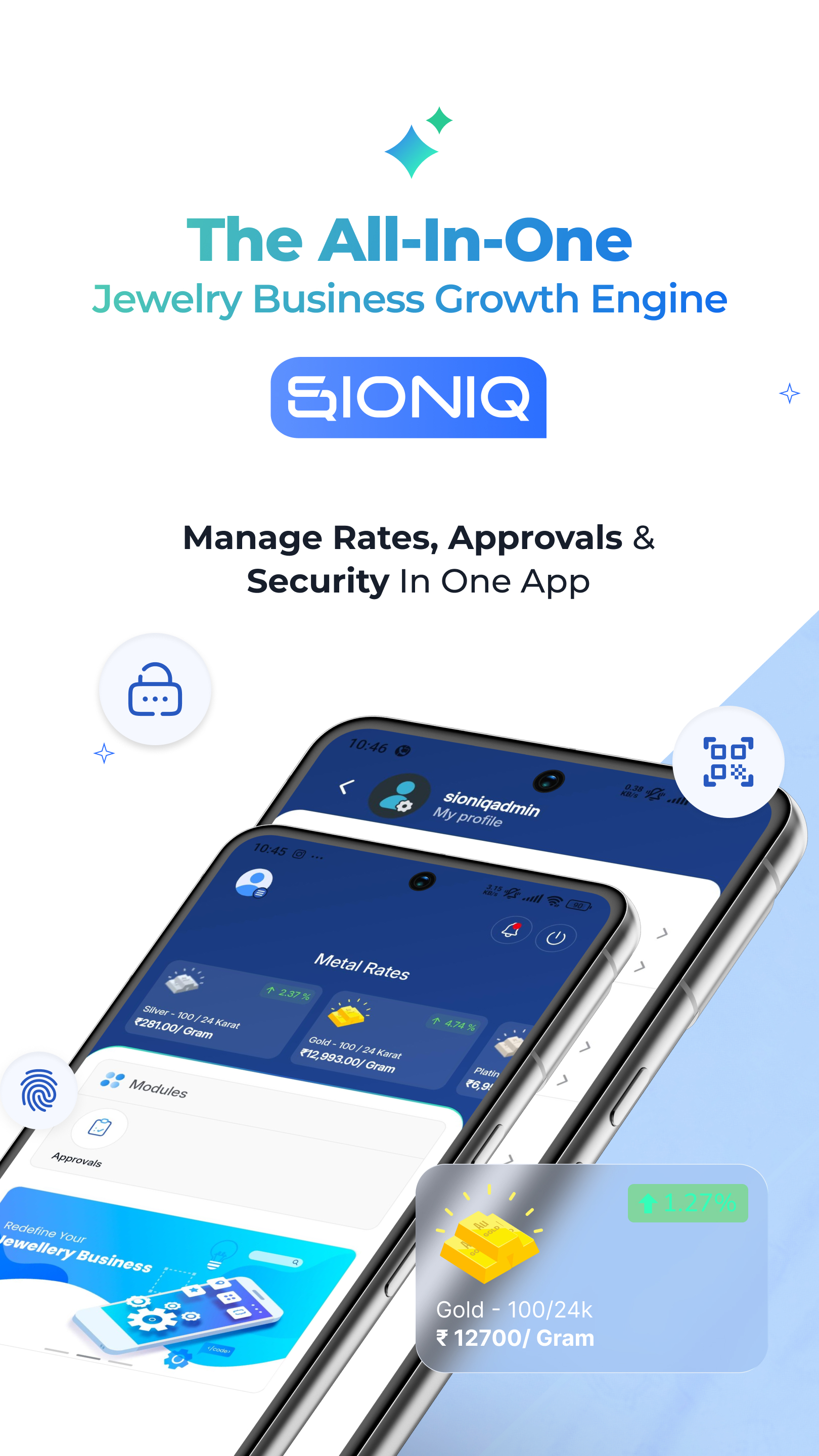 Sioniq AI Screenshots