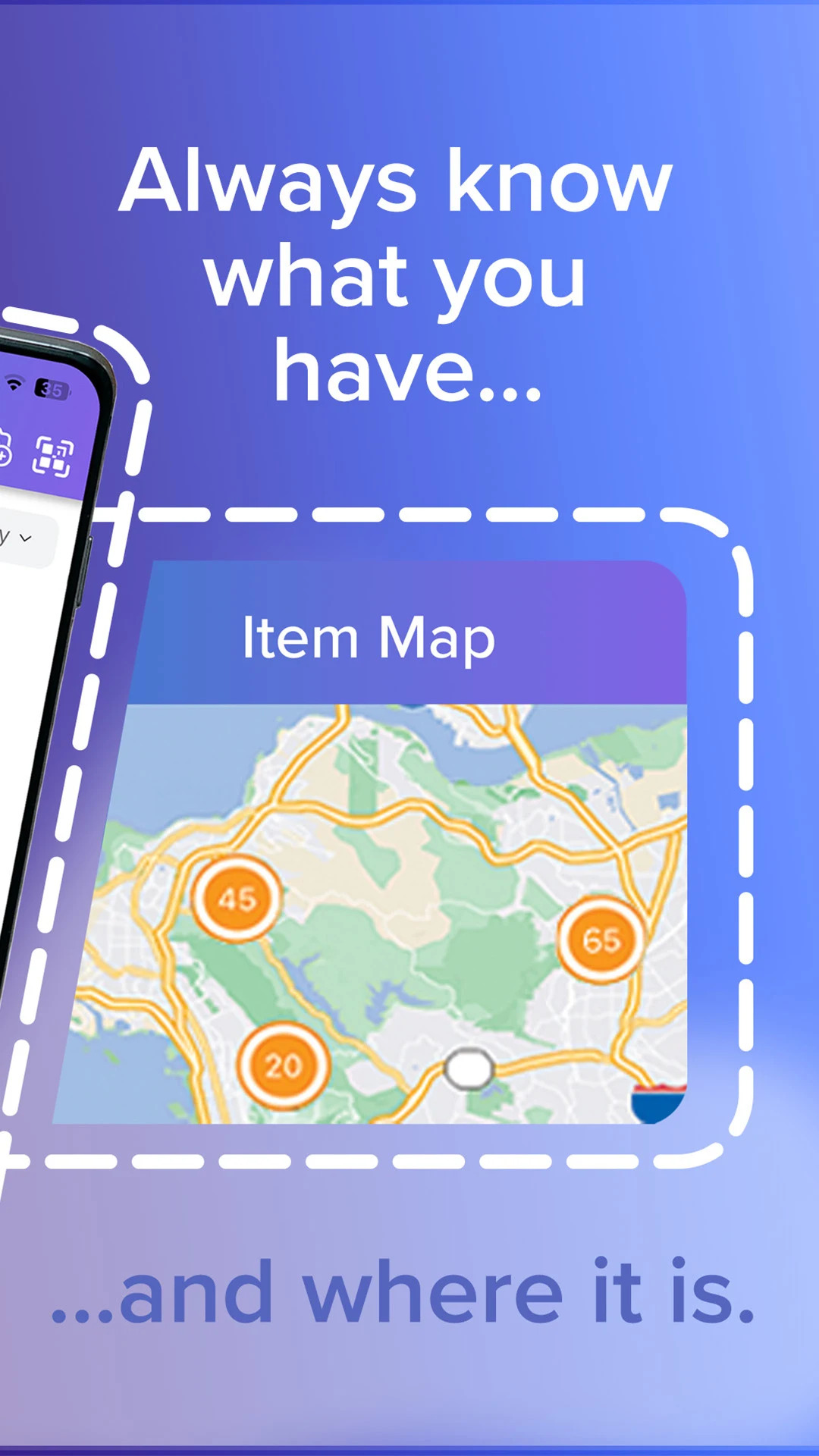 Scanlily Screenshots