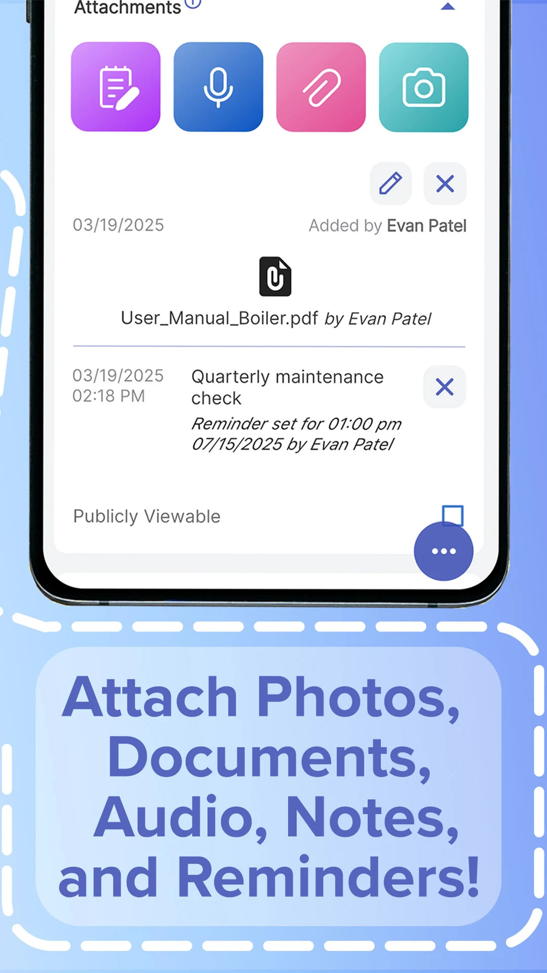 Scanlily Screenshots