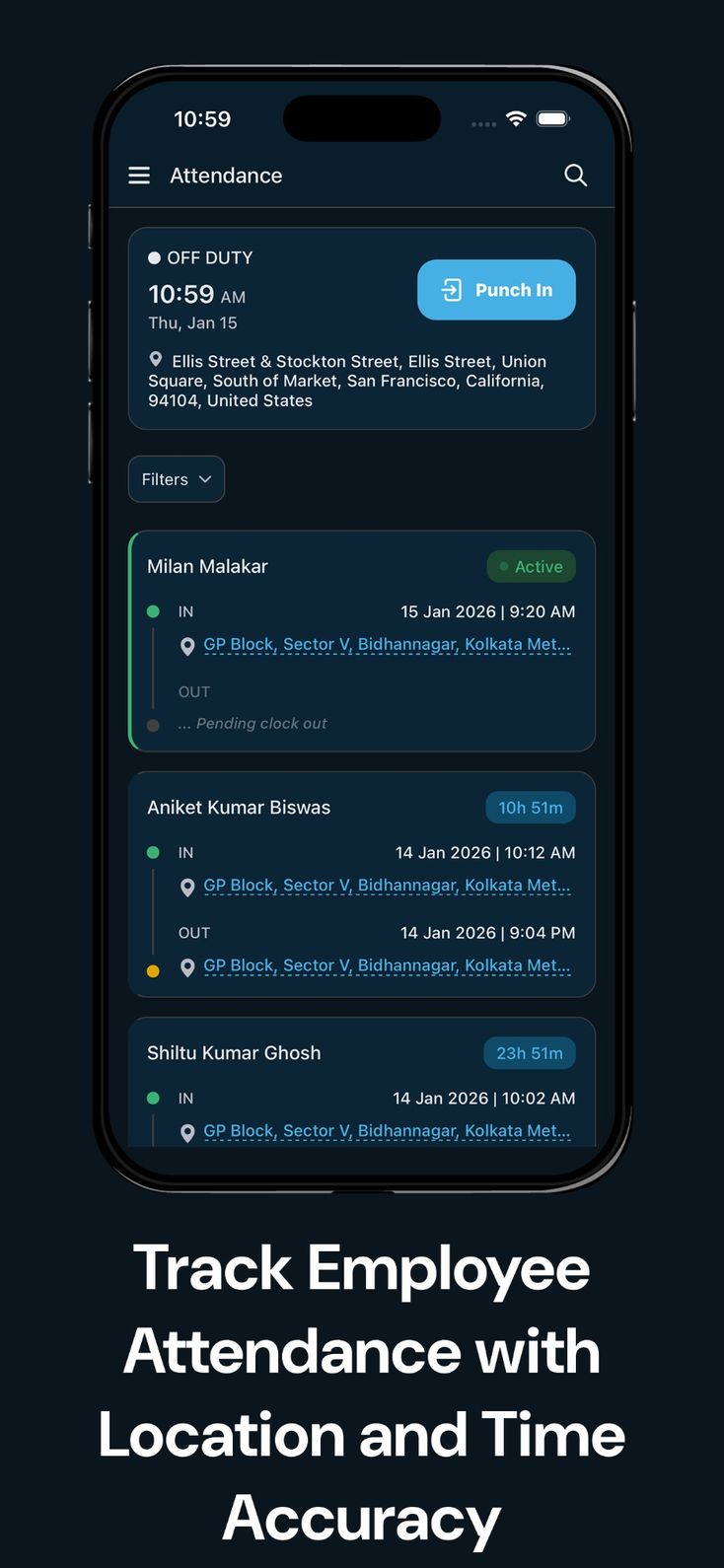 Zventory Screenshots