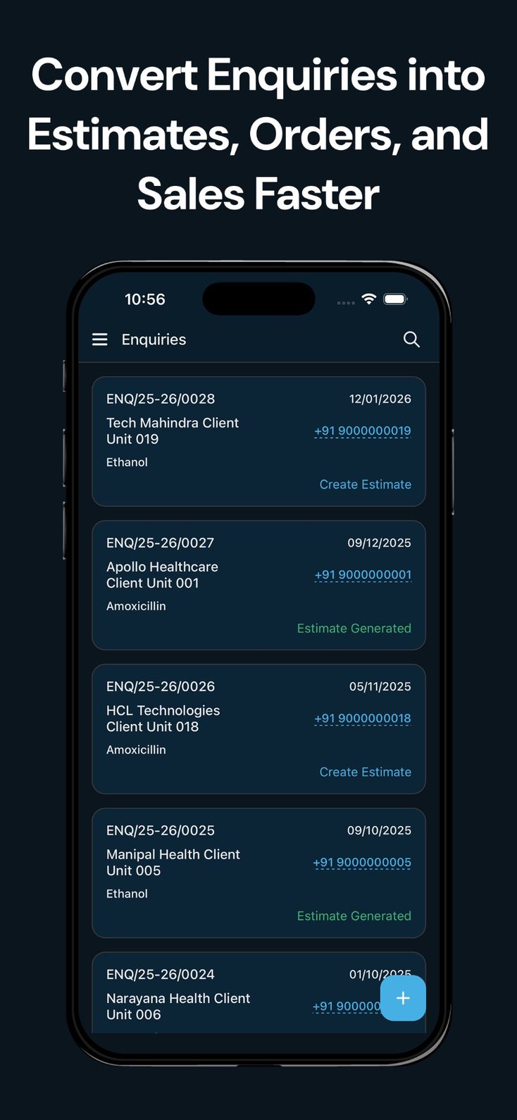 Zventory Screenshots