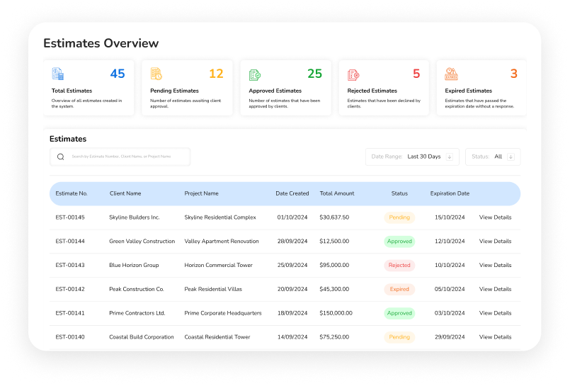 Bill Easy Screenshots