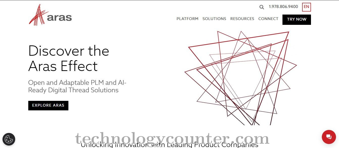 Aras PLM Screenshots