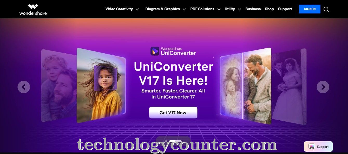 Wondershare Filmora Screenshots