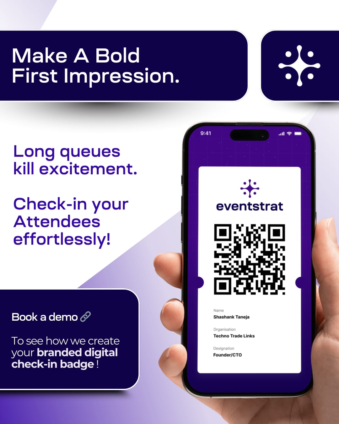 Eventstrat Screenshots