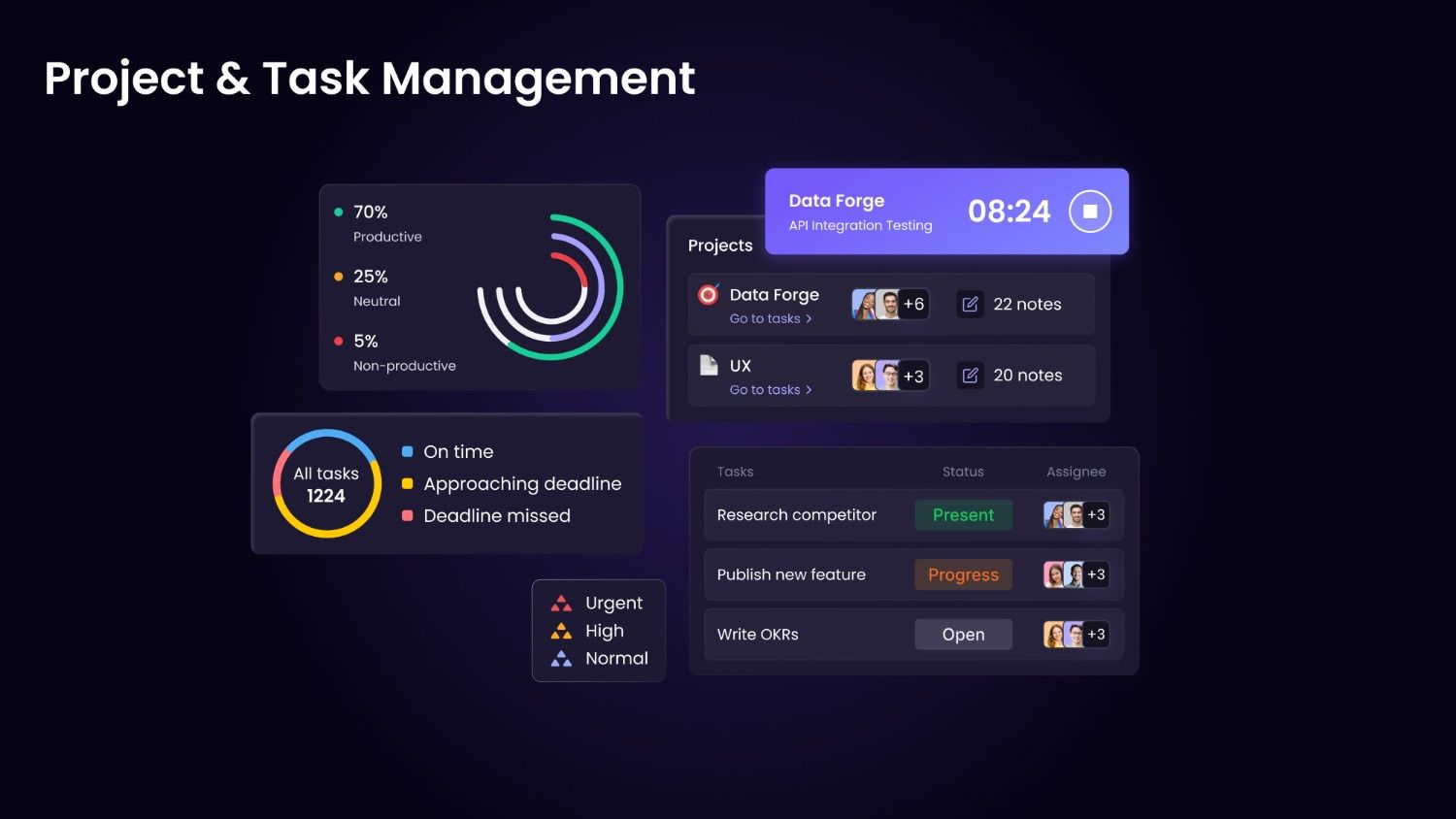WebWork Time Tracker