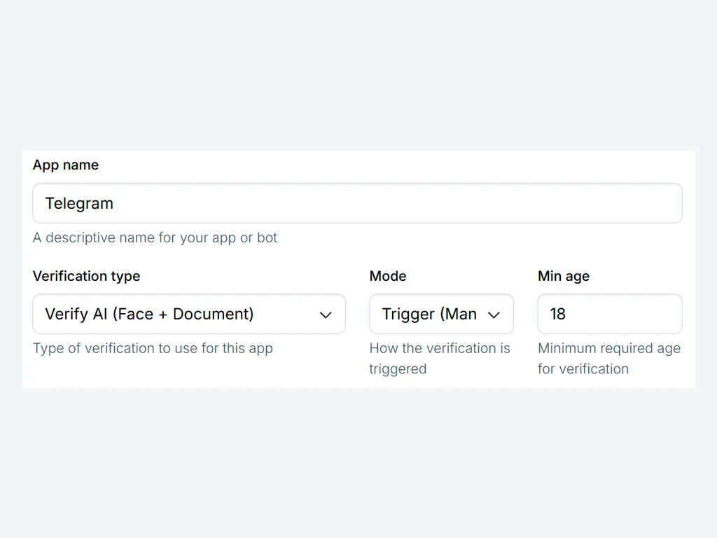 agecheckPRO Screenshots