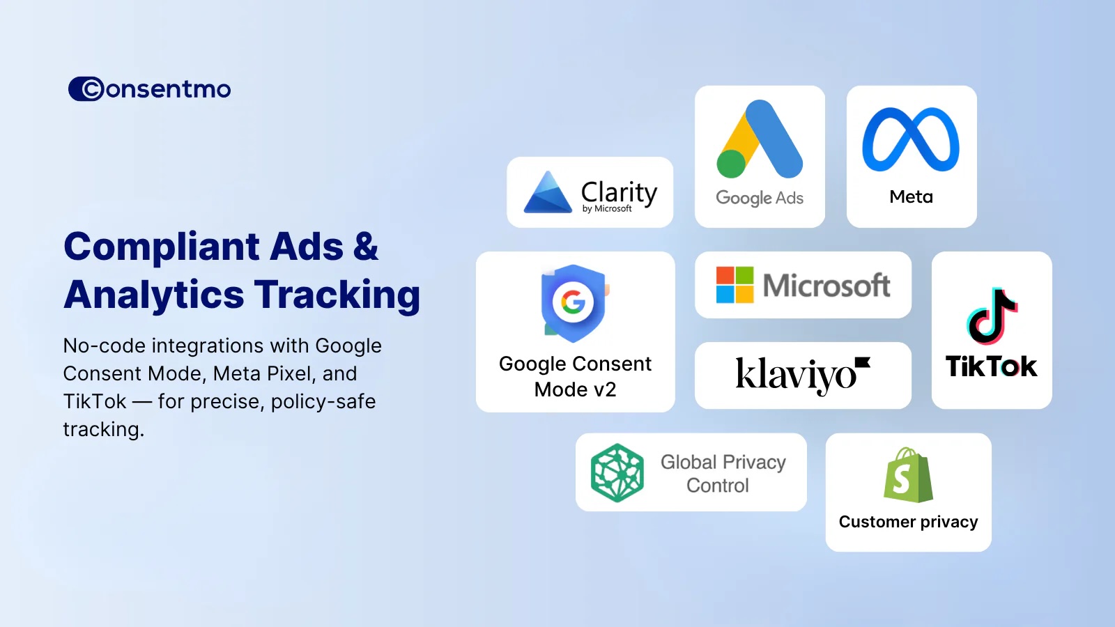 Consentmo Screenshots