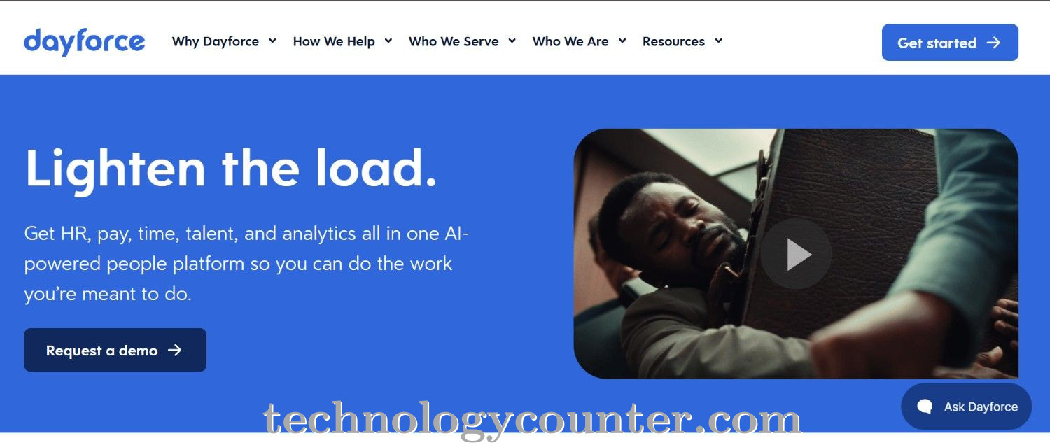 Dayforce HCM Screenshots