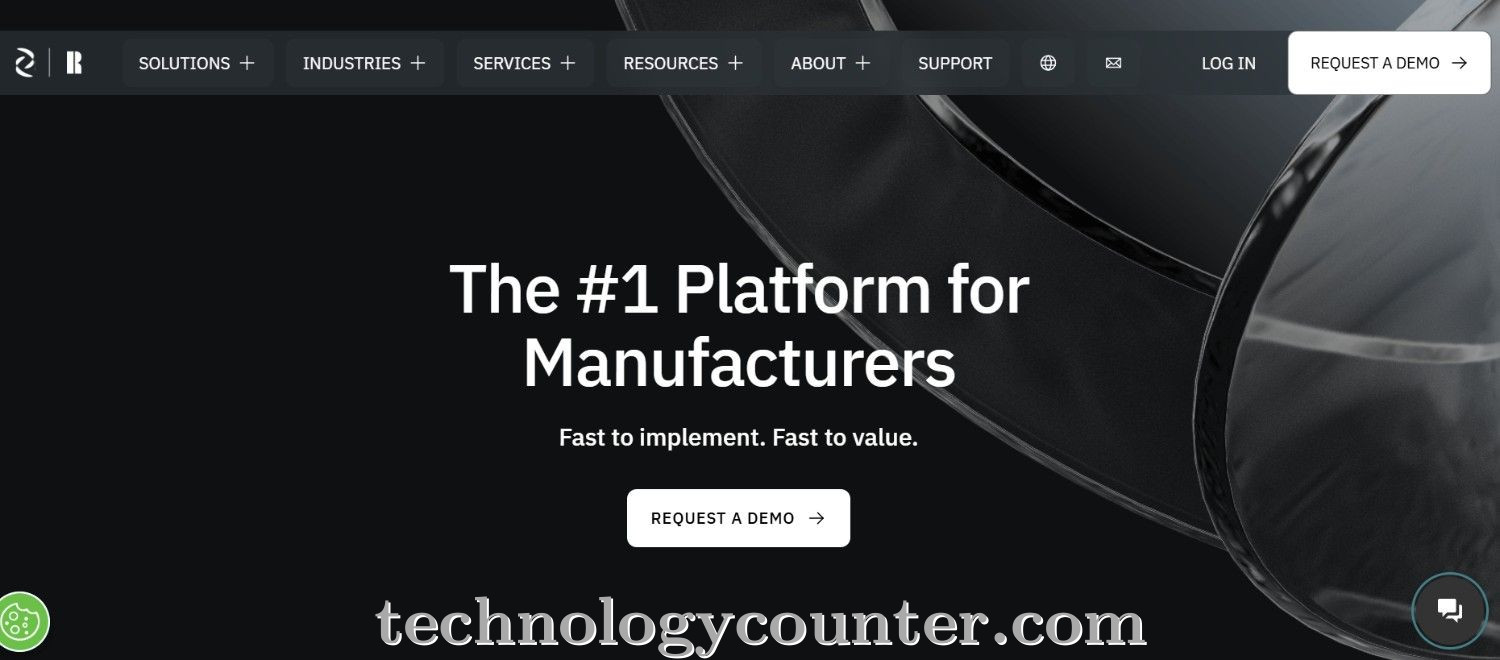 QAD Supply Chain Screenshots