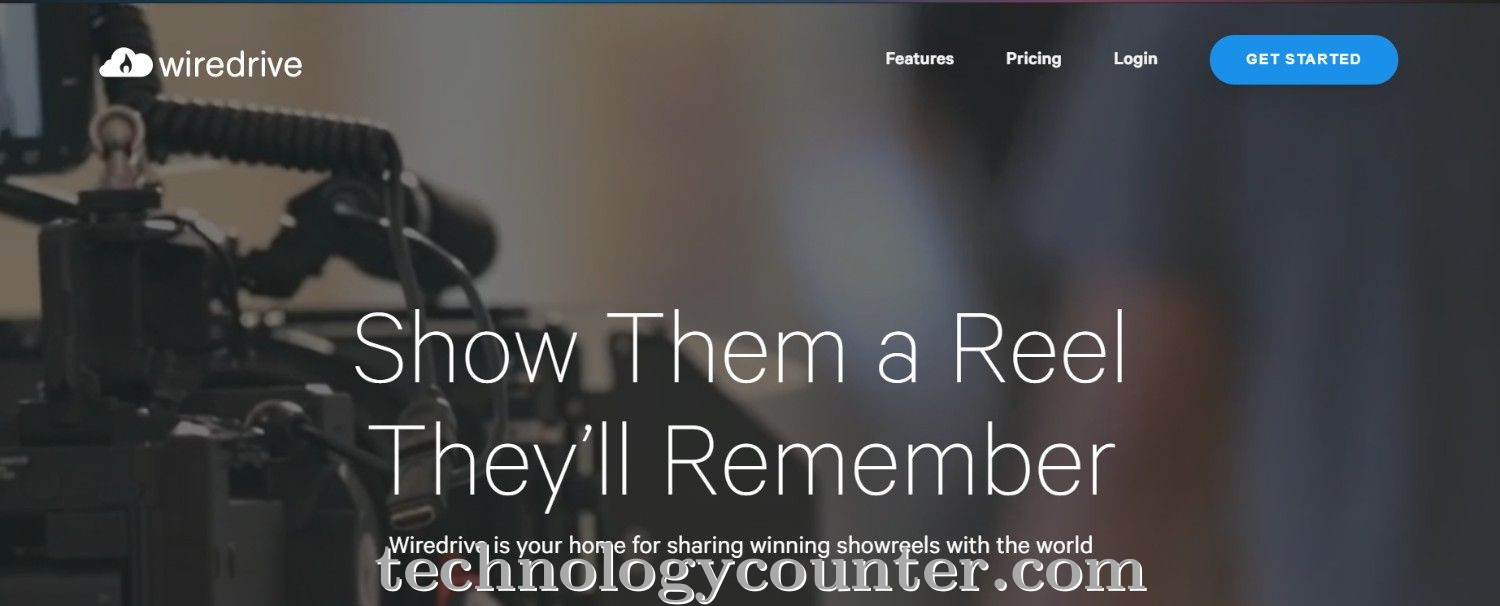 Wiredrive Screenshots