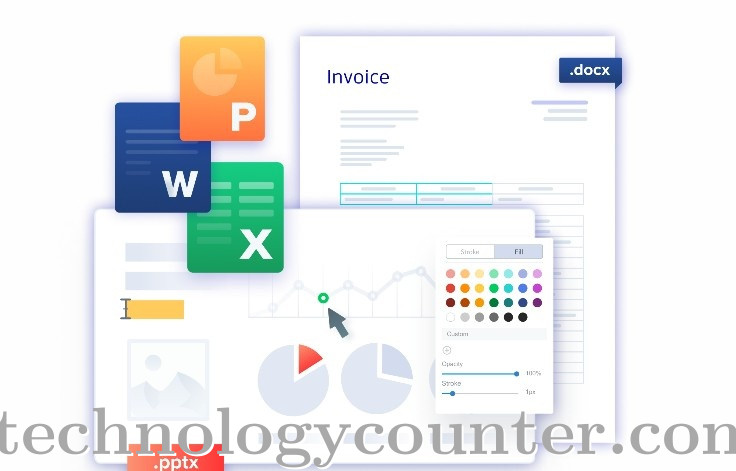 Apryse Fluent Screenshots