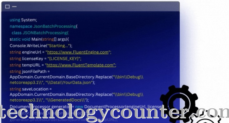 Apryse Fluent Screenshots