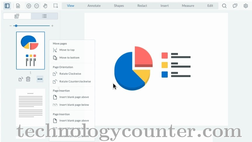 Apryse SDK Screenshots