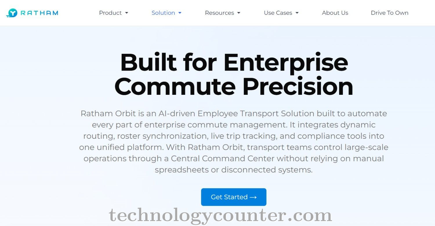 Ratham Orbit Screenshots