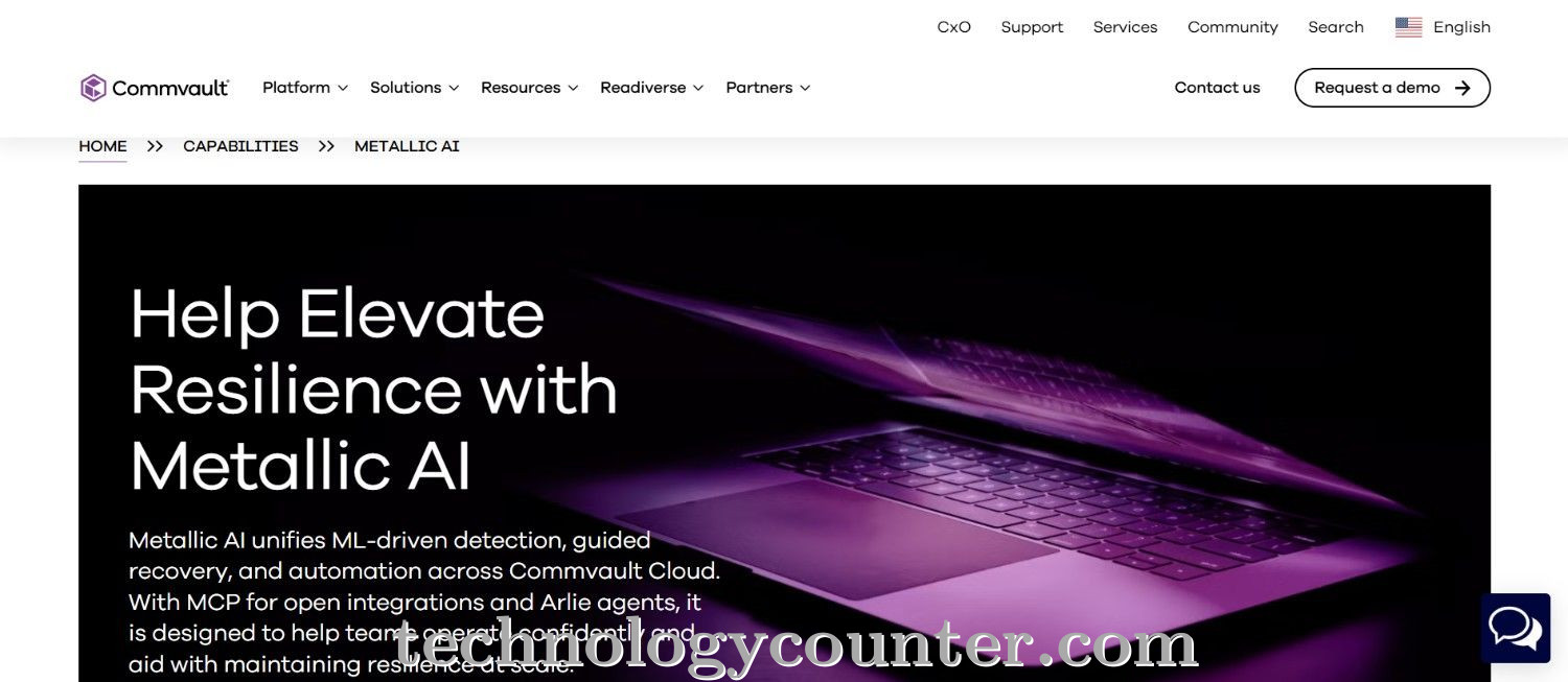 Metallic Screenshots