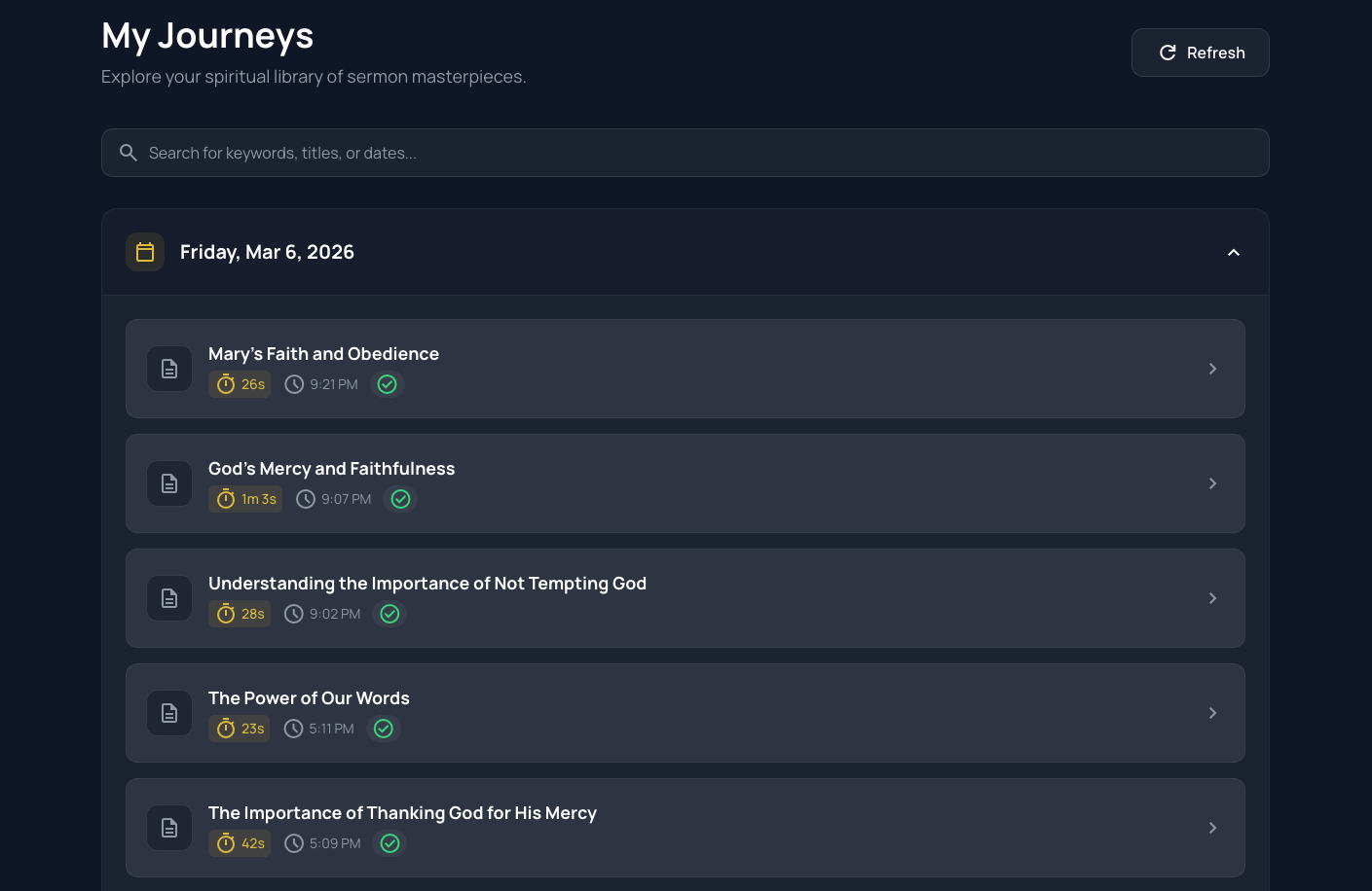 CiteVerse Screenshots