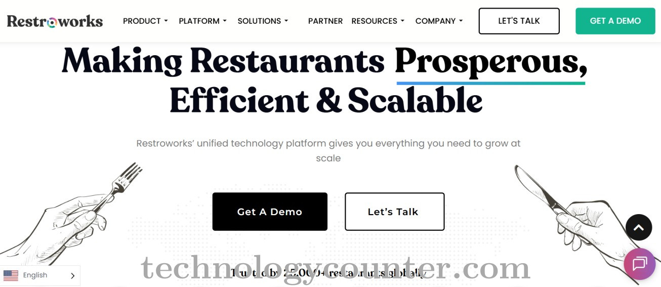 Restroworks Screenshots