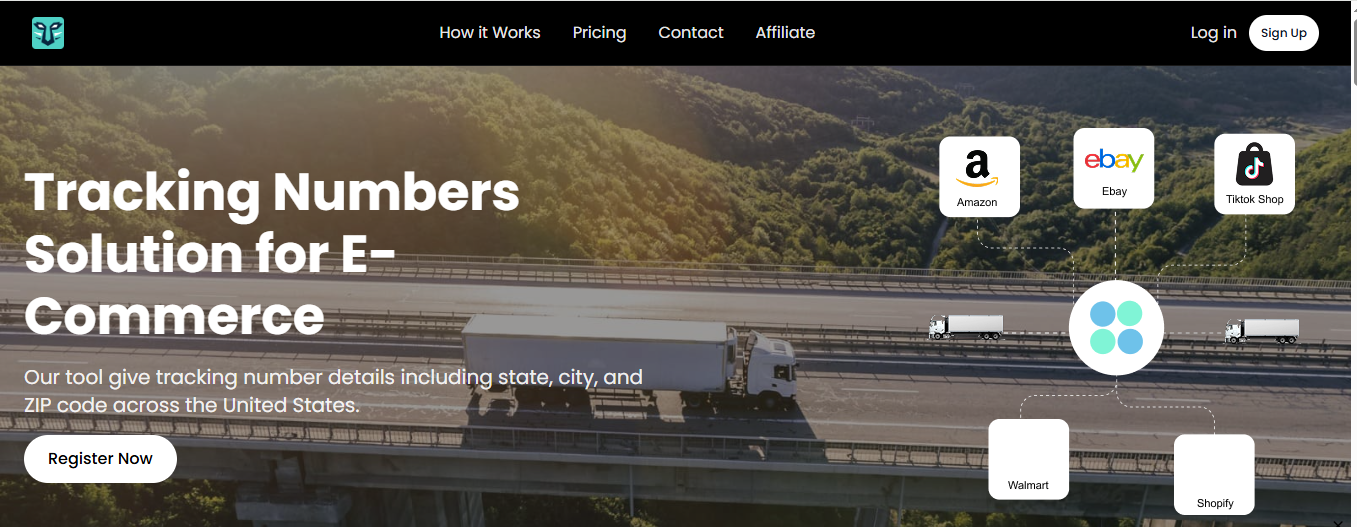 Tracking beast Screenshots