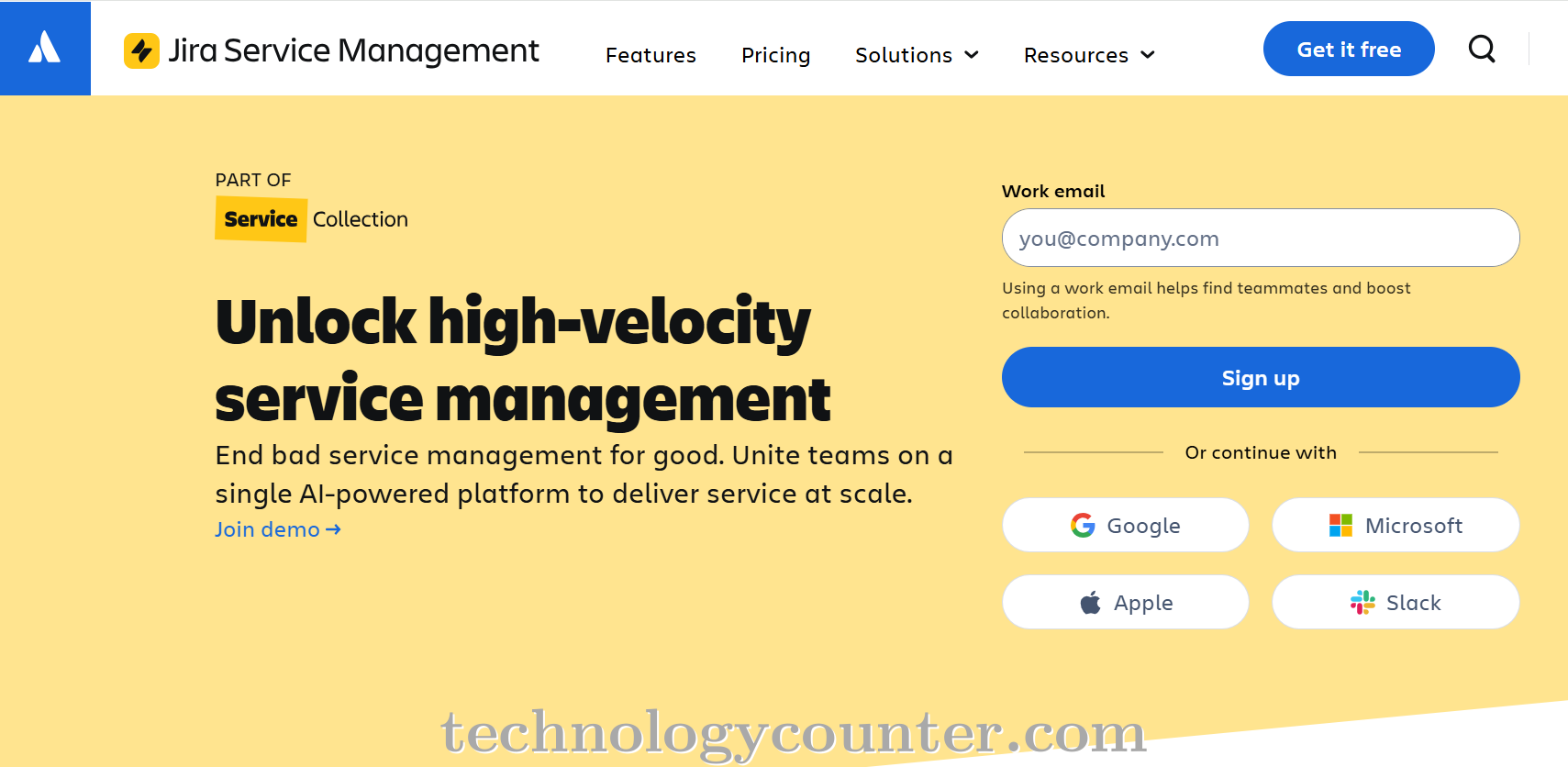 Jira Service Management Screenshots